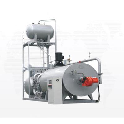 China Hot Sale Horizontal Hot Oil Boiler Thermal Liquid Boiler Heater For Industrial for sale