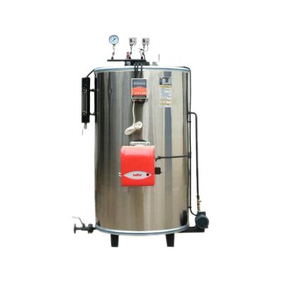 China Small Horizontal High Quality Gas Steam Boiler for Milk Pasteurization for sale