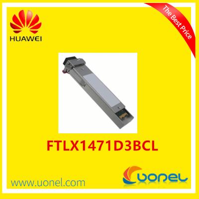 China ENTERPRISE FTLX1471D3BCL FTLX1471D3BTL FTLX1471D3BCV SFP+ LR 10G 1310nm 10KM Single Mode Fiber Optic Module Transceiver for sale