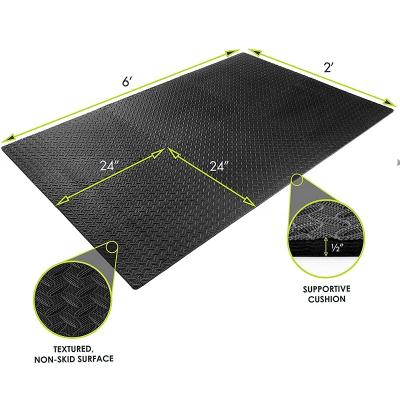 China Eva Schaum Foam Jigsaw Tatami Muttahida Majlis-e-Amal Gymnasium Judo Taekwondo Eco-friendly Training Exercise EVA Foam Play Mat for sale