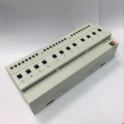 China Eastkame KNX 12 Times Switch Actuator and Dimmer for Home Automation 80*80 for sale