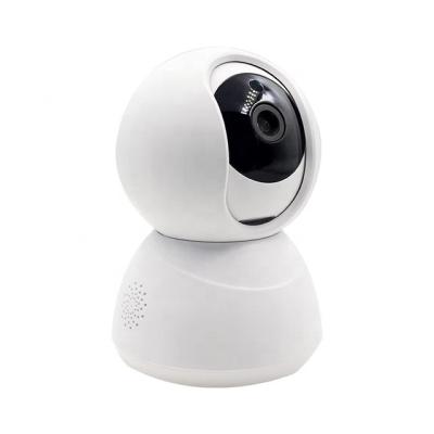 China TUYA HD 200W WiFi Smart Two-Way Audio 1080P Indoor Wireless CCTV Camera Remote For Home Remote Smart Camera for sale