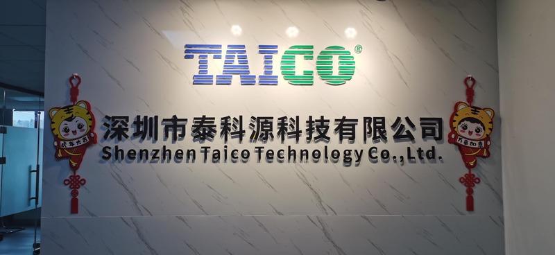 Verified China supplier - Shenzhen Taico Technology Co., Ltd.