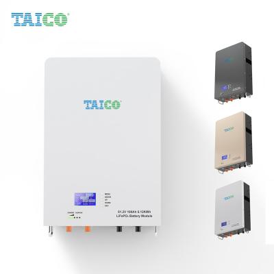 China Electric Power 10kwh Solar Home Systems 10kwh 20kwh Lifepo4 Battery Storage 48v 100ah 200ah Lithium Battery 48v 100ah for sale