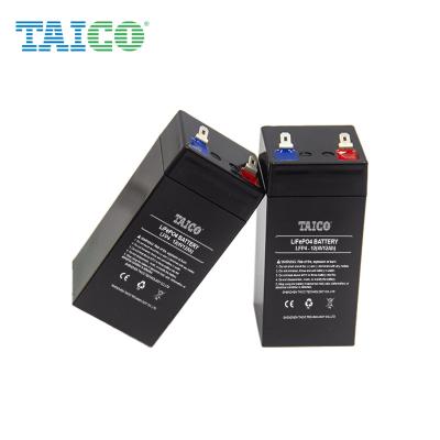 China Toys Battery 3.7V 4V 6Ah Lithium Battery for sale