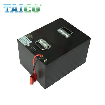 China Custom toys lithium camper battery 24V 50Ah 80Ah 100Ah for 24V boat lifepo4 battery for sale