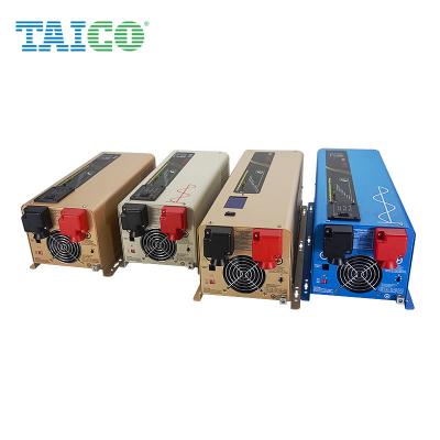 China Inverter Off Grid Solar Inverter 5KW 8KW 10KW 12KW Frequency Inverter Customized for sale