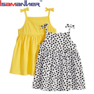 China Boutique Breathable Clothing Infant Tutu Sleeveless Baby Birthday Dresses for sale