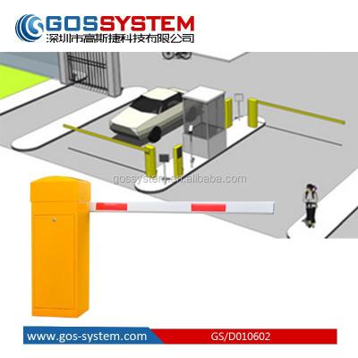 China Car park parking barrier gate for parking for sale