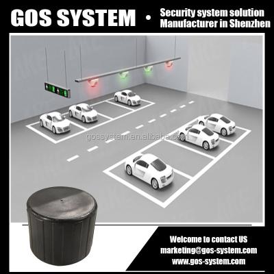 China Wireless Parking Sensor Smart Parking System Geomagnetic Sensor GS41301 for sale