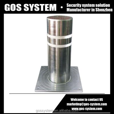 China Popular Hydraulic Movable Security Check Bollard Road Rising Steel Barrier for sale