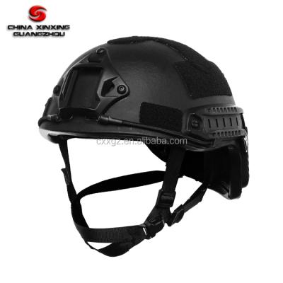 China US Army Level IIIA US Army Special Force Military Green Tactical Fast Helmet for sale