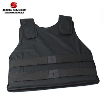 China Police/Army/Military/Security NIJ IIIA Secret Vest Proof Bullet Designer VIP Bulletproof Vest for sale