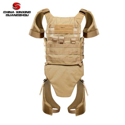 China High Protection 1000D Multifunctional Nylon Bullet Proof Vest Bulletproof Armor for sale