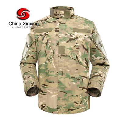 China Breathable Multiland Camouflage Military Army Soldier Tire ACU Army Combat Uniform for sale