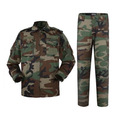 China Breathable Cotton Polyester Other Military Uniform Police And Military Supplies Military Uniform for sale