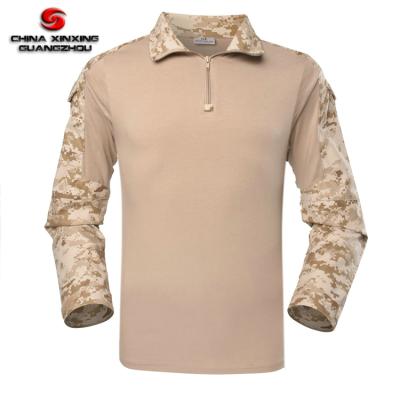 China Digital Camouflage Special Force Combat Suit Breathable Military Tactical Uniform for sale