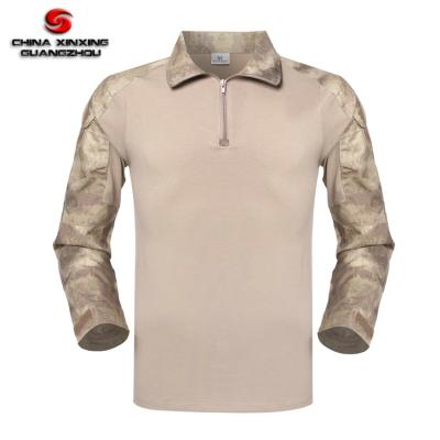 China Frog Breathable US Military Desert Camouflage Suit Special Force Tactical Uniforms for sale