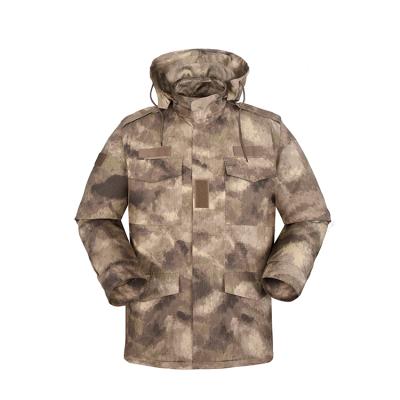 China M65 Jacket Anti-Static Tactical Army Military Uniform Military Uniforms Military Jackets for sale