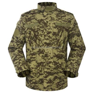 China Anti-Static Men's Army Softshell Military Tactical Vest Mow Hooded Outdoor Field Jacket for sale