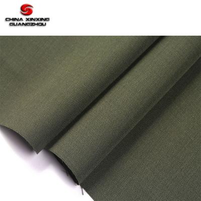 China TC 65/35 Military Army Green Color Twill Woven Fabric Waterproof for sale