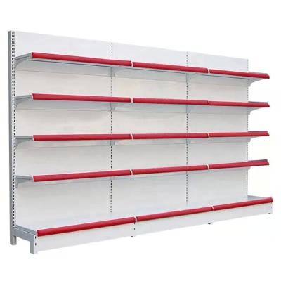 China Special Offer Good Quality Top-ranking Products Supermarket Gondola Shelves Supermarket Shelves for sale