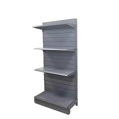 China Factory Custom Size Color wall shelf center shelf supermarket shelf for sale