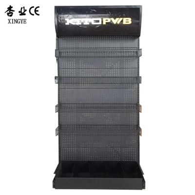 China Commercial Super Shelves Display Shelf Display Stand For Supermarket Shelving for sale