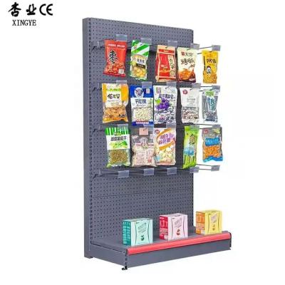 China Factory Display Racks Gondola For Shop Stands Retail Grocery Store Rack Customization Supermarket Shelves Dimension/Store Shelf for sale