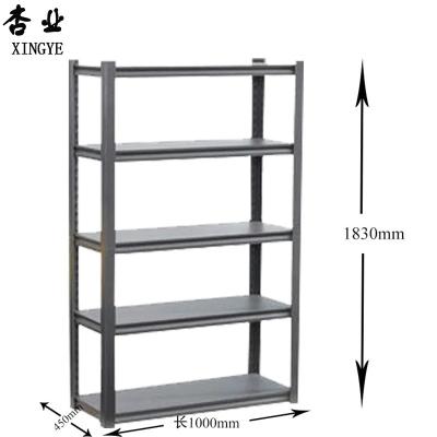 China Cold Rolled Steel Store Display Shelves Retail Display Rack Customized Colors for sale