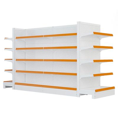 China Customized Environmental Protection middle shelves for retail store for sale