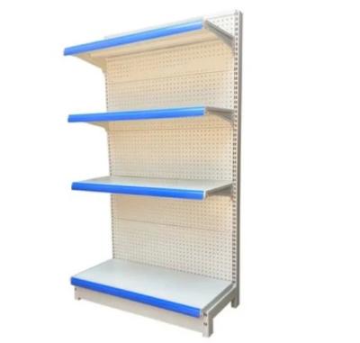 China Store shelves supermarket shelf gondola single side supermarket shelf for sale