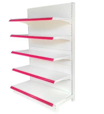 China New customized  Innovative Product Best Selling  For Grocery Store Shelves beauty racks supply store gondola shelf for sale