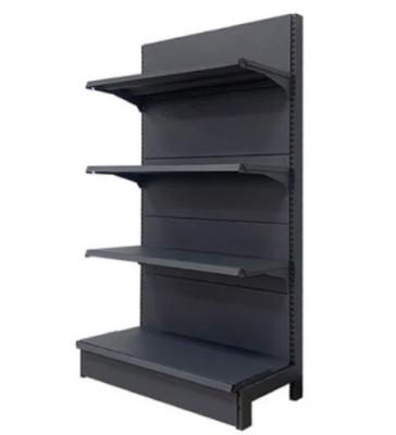 China Light duty gondola pharmacy shelf for display rack for sale