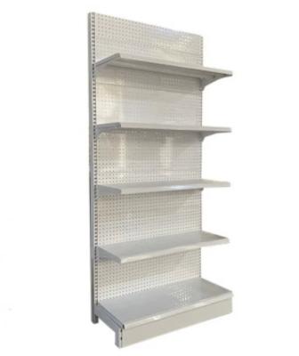 China Single Sided Gondola Store Display Shelves Drugstore Snack Shop Shelf for sale