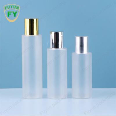 Κίνα 100ml 120ml 150ml πλαστικό μπουκαλιών κενό εμπορευματοκιβώτιο τονωτικού δερμάτων του προσώπου με τη βίδα τοπ ΚΑΠ προς πώληση