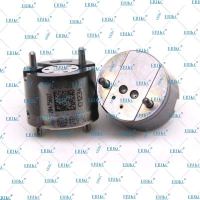 China Válvula de control diesel del inyector 28343134 de ERIKC 9308625C 28327815 28352972 para la Gran Muralla en venta