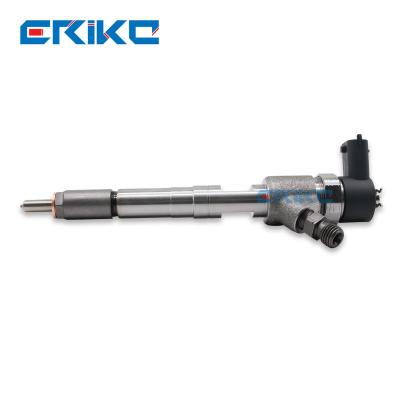 China Fuel Injector Assembly Nozzles 0445110398 0445 110 398 Stainless Steel Injector 0 445 110 398 for sale