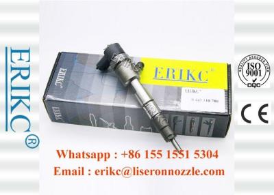 China ERIKC 0445110780 Fuel Injector Assembly 0 445 110 780 Bosch Oil Pump Injector Part Numbers 0445 110 780 for sale