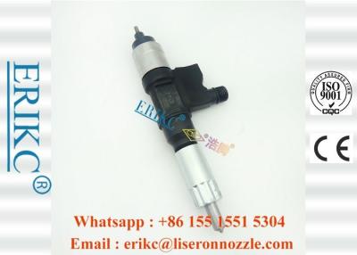 China 095000 5342 Denso-Injektoren 8976024852 Denso-Diesel-Tanksäule-Teile 5340 5341 zu verkaufen