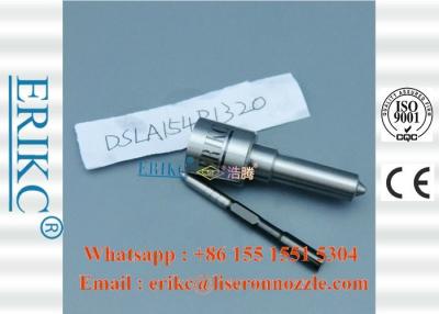 China Piezas diesel del inyector de ERIKC DSLA154P1320 0 433 175 395, surtidor de gasolina común del carril de DSLA 154P1320 para 0445110181 0445110105 en venta