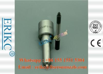 China ERIKC DLLA150P1197 auto injector spraying nozzles DLLA 150P1197 needle jet nozzle 0 433 171 755 for 0445110290 for sale