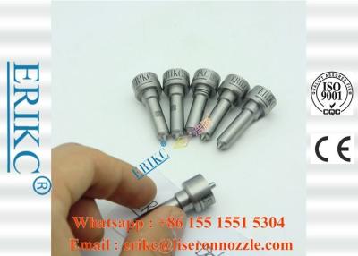 China Combustible automático Jet Spray Nozzle de L211PBC Delphi Injector Nozzles L211 PBC en venta