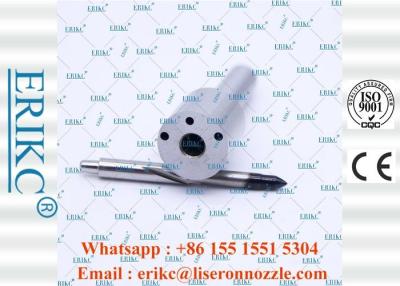 China Pieza común L341PBD de la boca del carril del camión pesado de ERIKC Delphi Injector Nozzles G341 en venta