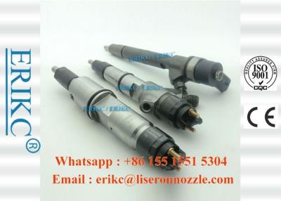 China ERIKC C.Rail 0445110494 Diesel Big Auto Injectors 0 445 110 494 bosch auto engine fuel injector  0445 110 494 for MWM for sale