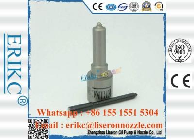 China De ERIKC DLLA157P1424 do trilho do injetor do bocal DLLA 157 P do bosch do pulverizador bocal 1424 de jato comum 0 433 171 886 para 0445120048 à venda