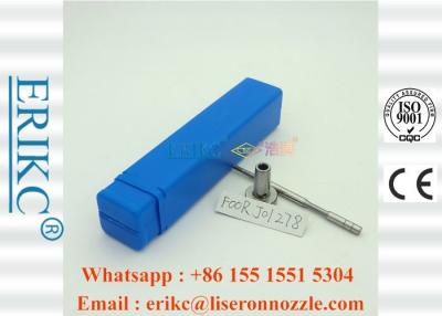 China ERIKC F 00R J01 278 van de de injectieklep F00RJ01278 van de brandstofautomaat klep van de de injecteurscontrole de autof00r J01 278 voor 0445120075 Te koop