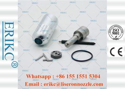 China Vrachtwagen van de Diesel van de de Reparatieuitrusting Injectiepomp van de de Nevel02# Klep de Plaat 23670-E034 DLLA158P834 Te koop