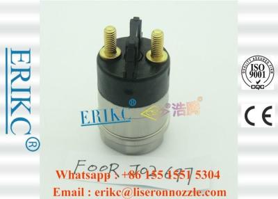 China Kraftstoffzumessungs-Ventil-Einheit FOORJ02697 des Kraftstoffdruck-Steuer-Solenoid-F OOR J02 697 zu verkaufen