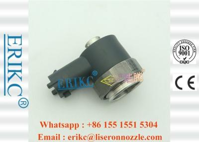 China Oil Injector Fuel Solenoid Valve F 00V C30 318 Bosch Control Solenoid Valve Component F00VC30318 for sale